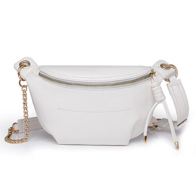 Women's Stylish Graceful Simple Casual Shoulder Bag Tiny Trek
