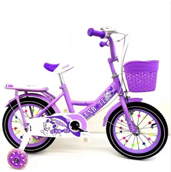 Bicycle For Kids © TinyTrek UAE