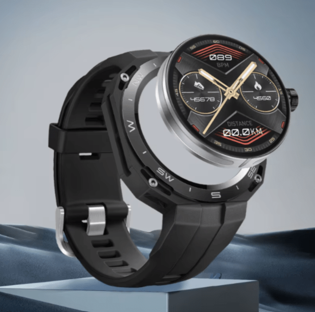Hoco - Smart Watch (Y14) Tiny Trek