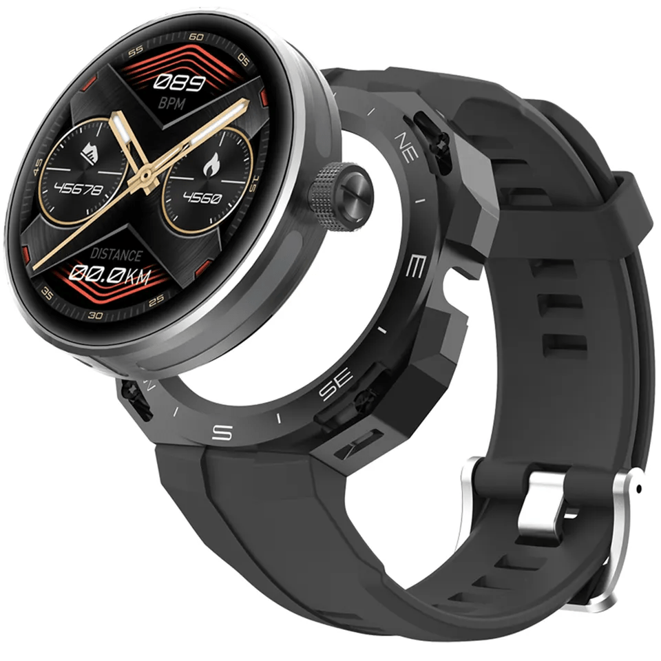 Hoco - Smart Watch (Y14) Tiny Trek
