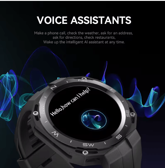 Hoco - Smart Watch (Y14) Tiny Trek