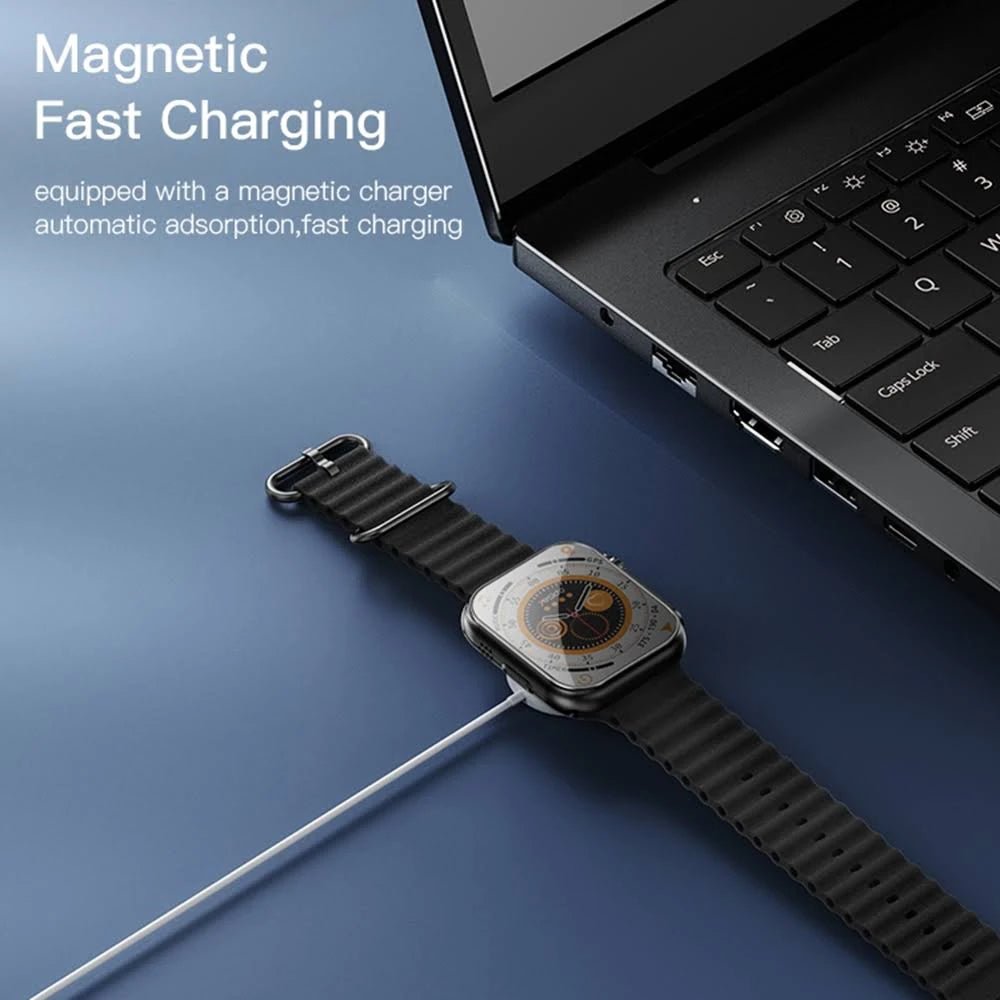 IP68 Waterproof Smart Watch © TinyTrek UAE