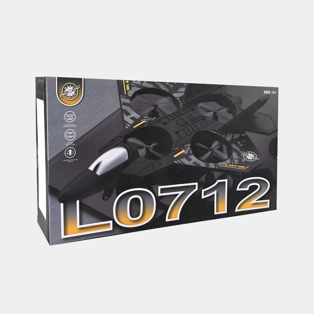 Remote Control Airplane (L0712) TinyTrek UAE