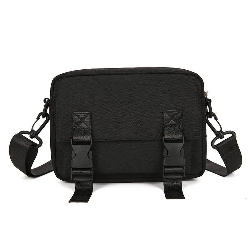 Retro Kit Satchel Neutral Universal Water-Proof Bag Tiny Trek