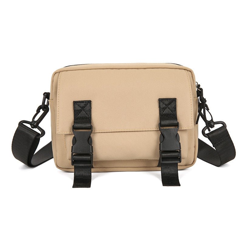 Retro Kit Satchel Neutral Universal Water-Proof Bag Tiny Trek
