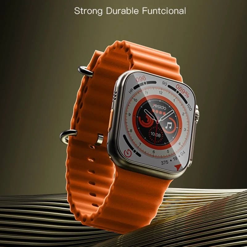 Smart Watch With Gravity Sensor © Tiny Trek