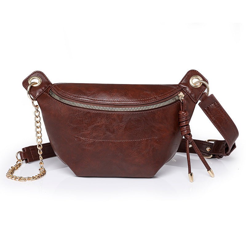 Women's Stylish Graceful Simple Casual Shoulder Bag Tiny Trek
