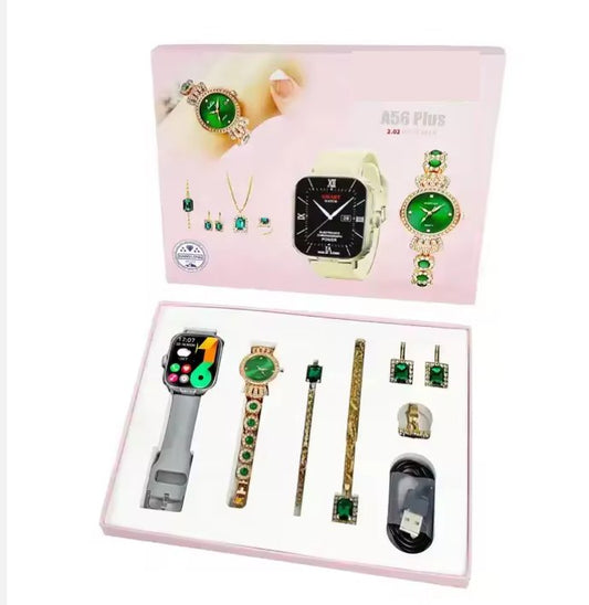 A56 Smart Watch TinyTrek UAE