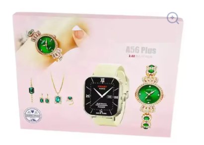 A56 Smart Watch TinyTrek UAE