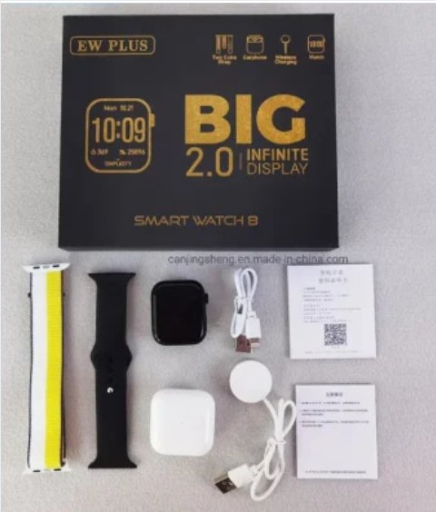 EW Smart Watch 8 TinyTrek UAE