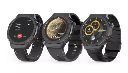 Haino Teko RW 41 Smart Watch © Tiny Trek