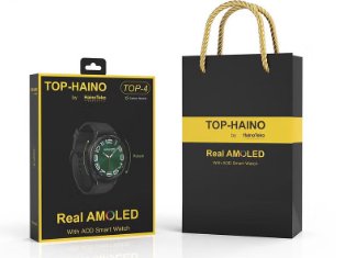 Haino Teko Top-4 Smart Watch © TinyTrek UAE