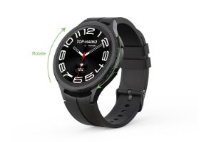 Haino Teko Top-4 Smart Watch © TinyTrek UAE