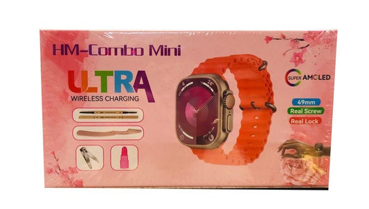 HM-Combo Mini Ultra 2 TinyTrek UAE