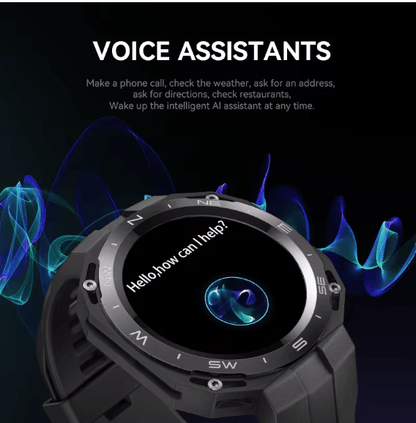Hoco - Smart Watch (Y14) Tiny Trek