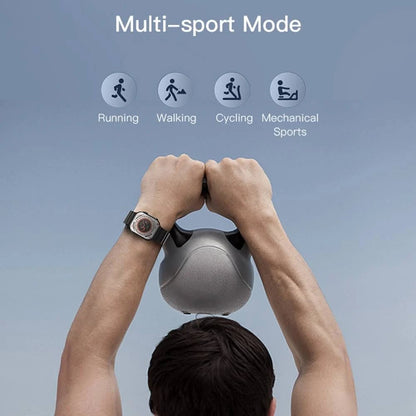 IP68 Waterproof Smart Watch © TinyTrek UAE