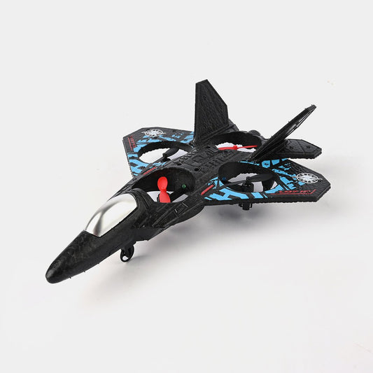 Remote Control Airplane (L0712) TinyTrek UAE