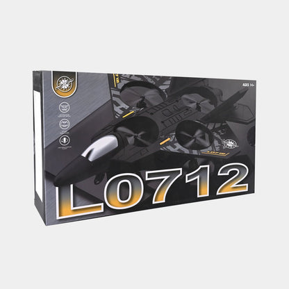 Remote Control Airplane (L0712) TinyTrek UAE