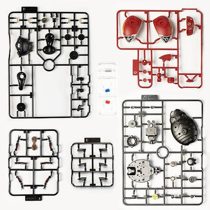 Robotime Rokr Scout Beetle ABS Plastic Metal Punk Style 3D Puzzle TinyTrek UAE