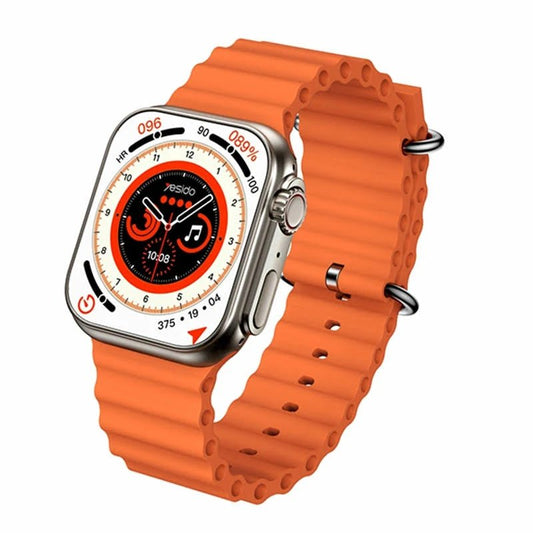 Smart Watch With Gravity Sensor © Tiny Trek