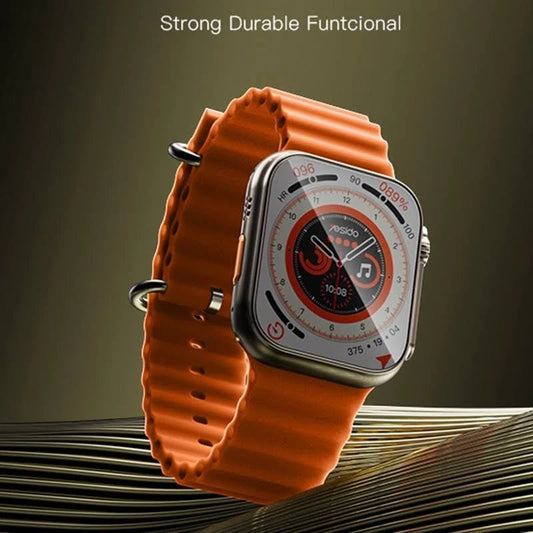 Smart Watch With Gravity Sensor © Tiny Trek
