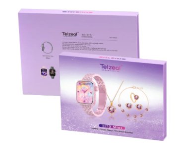 TC12 Mini Smartwatch TinyTrek UAE