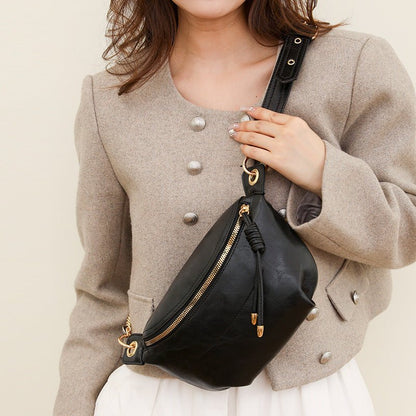 Women's Stylish Graceful Simple Casual Shoulder Bag Tiny Trek
