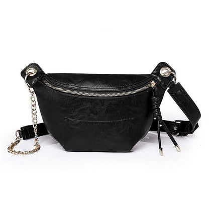 Women's Stylish Graceful Simple Casual Shoulder Bag Tiny Trek
