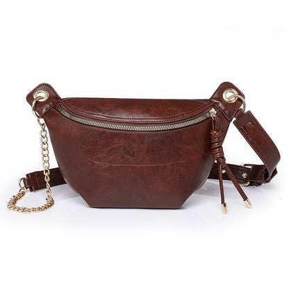 Women's Stylish Graceful Simple Casual Shoulder Bag Tiny Trek